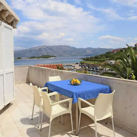 Adorable Stone House With Terrace,20m Distant From !, Cleaning Included Holiday home Lumbarda